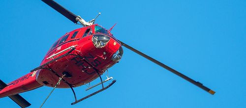 Aviation Skywatch Geos 11 - Search and rescue