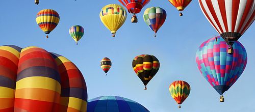 Balloons Skywatch Geos 11 - Free flight - Hang-gliding - Paragliding - Parachuting - Microlight - Balloon