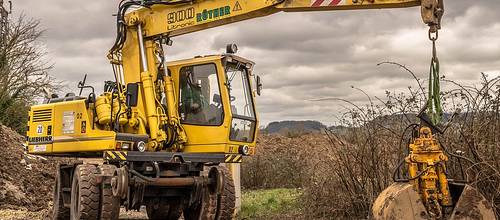 Skywatch Geos 11 - Civil Engineering - Building Sites - Construction