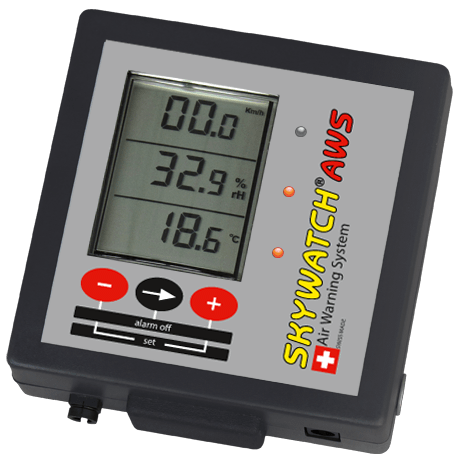 Skywatch Air Warning System Station météo AWS