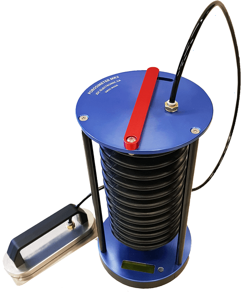 Porosimètre MK2 Porosimètre