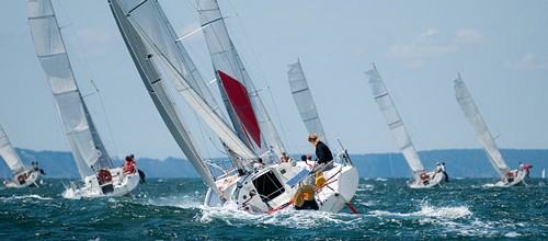 Skywatch BL for regattas, boat races