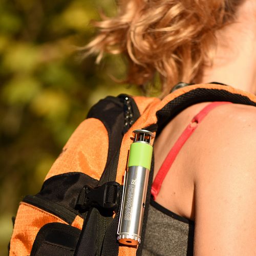 Skywatch BL - Weather station for smartphones for family hiking