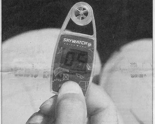 1991-09-23 To measure Eole