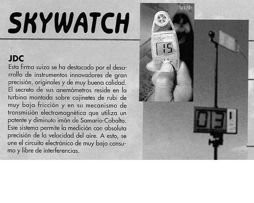 1992 Skywatch